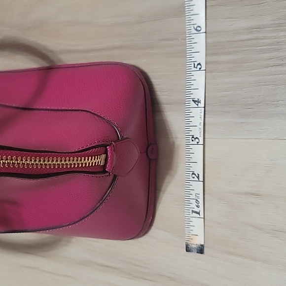 COACH | EUC | Cranberry| Purse - Picture 7 of 13